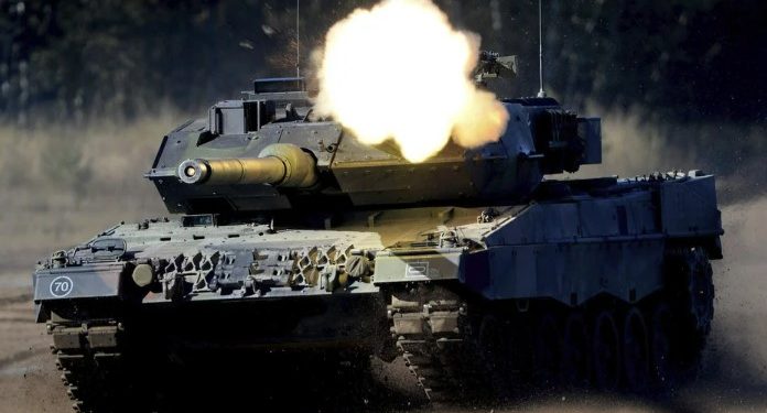 Ucrania aguarda por 140 tanques prometidos por Occidente