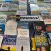Incautan libros falsificados y medicamentos en operativo en Viña del Mar