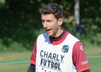 Torgnascioli y duelo de Everton ante Audax: «Estamos obligados a ganar en casa»