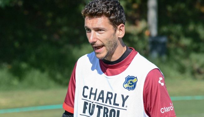 Torgnascioli y duelo de Everton ante Audax: «Estamos obligados a ganar en casa»