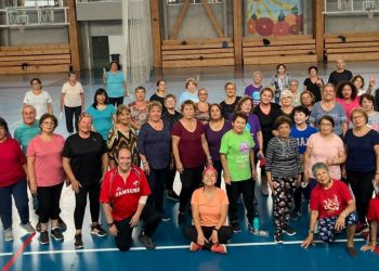 Valparaíso: Desarrollan Talleres deportivos en Polideportivo Renato Raggio