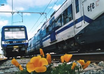 Encuentran a persona fallecida en la Estación Barón de Metro Valparaíso