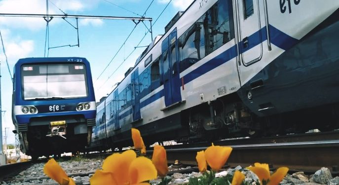 Encuentran a persona fallecida en la Estación Barón de Metro Valparaíso