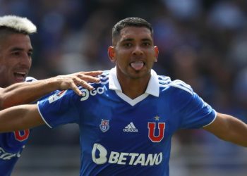 La U se impuso a Magallanes con una actuación descollante de Palacios