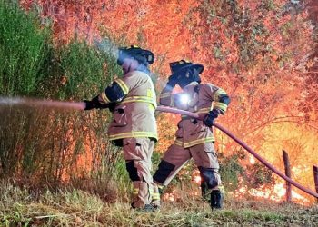 Ercilla: Amenazan de muerte a Bomberos para quitarles agua