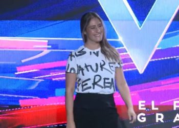 Belén Mora niega tweets en contra del Festival de Viña