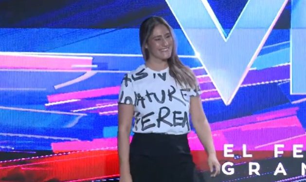 Belén Mora niega tweets en contra del Festival de Viña