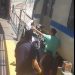 [Video] Valparaíso: Registran brutal pelea a cuchillos en Estación Barón