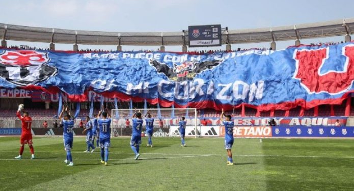 Universidad de Chile haría de local en el sur para el clásico universitario