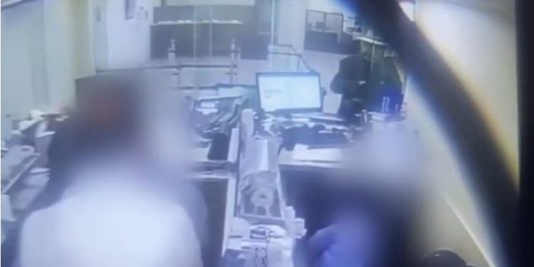 Revelan mensaje que usaron ladrones que robaron banco en Quilpué