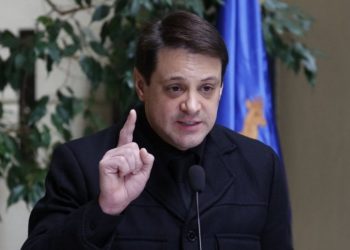 Partido de la Gente expulsa al diputado Gaspar Rivas