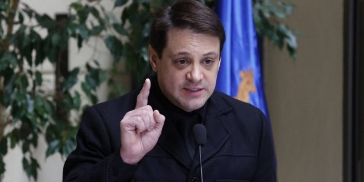 Partido de la Gente expulsa al diputado Gaspar Rivas