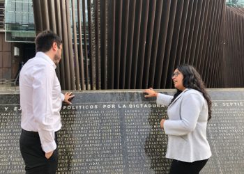 Autoridades advierten duras sanciones en casos de vandalización de patrimonio cultural