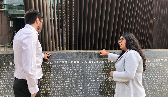 Autoridades advierten duras sanciones en casos de vandalización de patrimonio cultural