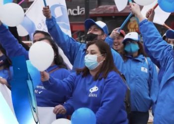 Hackean plataformas del Partido de la Gente pero colectividad desmiente estafas