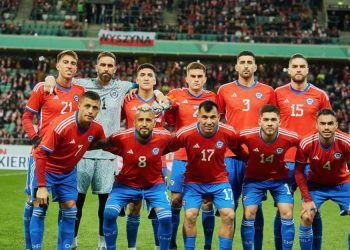 Selección Chilena jugará ante Paraguay el 27 de marzo