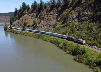 100.000 pasajeros usaron trenes turísticos en temporada de verano