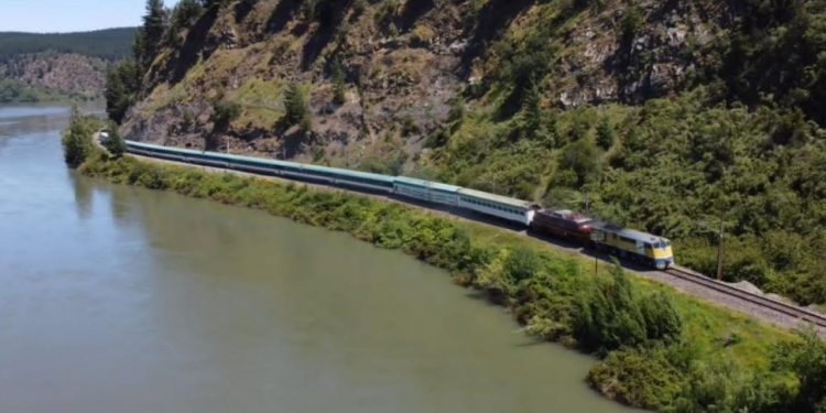 100.000 pasajeros usaron trenes turísticos en temporada de verano