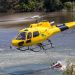 Empresario descarta haber negado agua a helicóptero y apunta a vecino