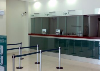 Ladrón «silencioso» roba 100 millones de pesos desde Banco en Quilpué