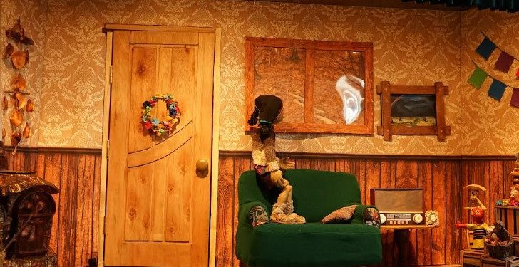 Obra de marionetas se presentará gratis en Villa Alemana