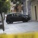 Asesinan a balazos a conductor de app en pleno centro de Santiago