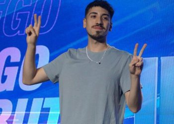 Diego Urrutia en la previa de su show: «Estoy con poco nerviosismo»