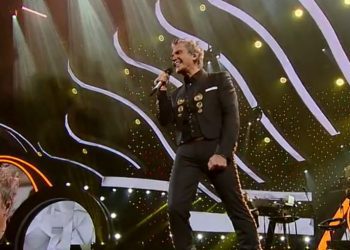 Critican sonido en show de Alejandro Fernández en Viña del Mar