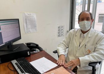 Hospital Dr. Gustavo Fricke avanza hacia la ficha electrónica