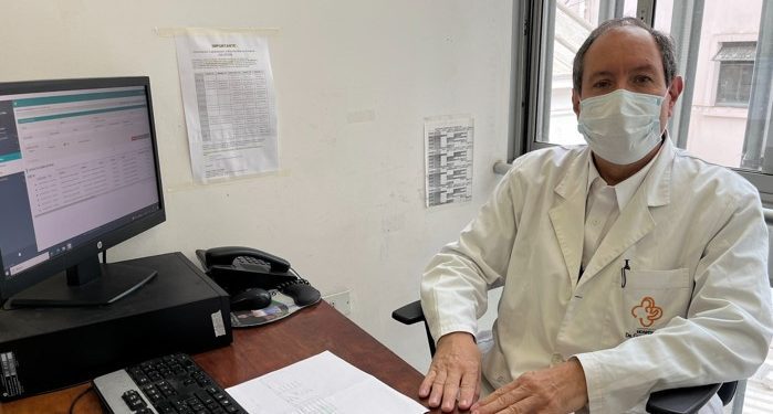 Hospital Dr. Gustavo Fricke avanza hacia la ficha electrónica