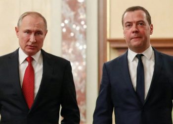 Ex presidente de Rusia amenaza con «apocalipsis» si Ucrania sigue recibiendo armas