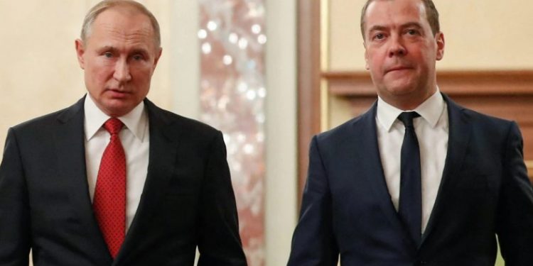 Ex presidente de Rusia amenaza con «apocalipsis» si Ucrania sigue recibiendo armas