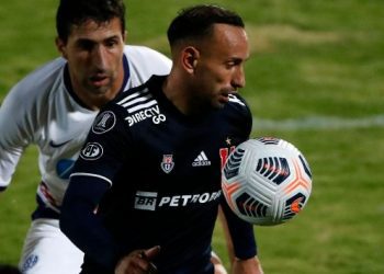 Santiago Wanderers está cerca de asegurar el fichaje de Marcelo Cañete