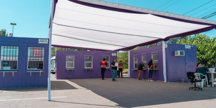 Quilpué: Habilitan puntos fijos para pago del permiso de circulación