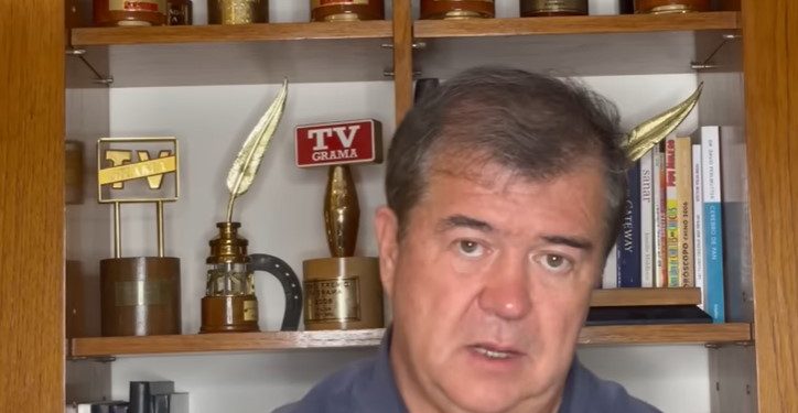 [Video] Mauricio Correa y su renuncia al Festival de Viña: «hubo diferencias»