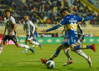 Revisa las probables formaciones para el choque entre Colo Colo y Everton