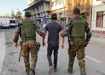 Primera jornada del Festival deja seis personas detenidas