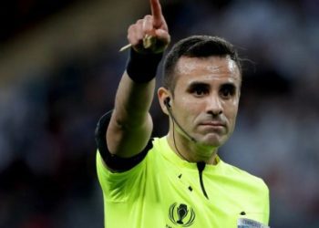 Denuncian a árbitro nacional por violencia intrafamiliar