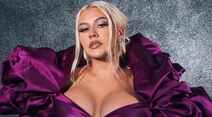 Las excéntricas exigencias de Christina Aguilera para su show en la Quinta Vergara