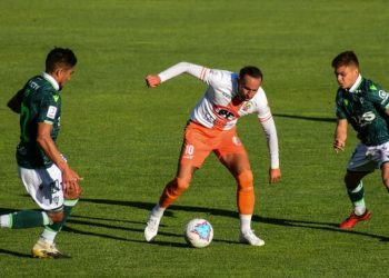 Santiago Wanderers oficializa el fichaje de Marcelo Cañete