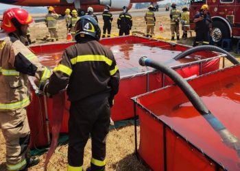 Tendrían identificada a persona que negó agua para apagar incendios en el sur