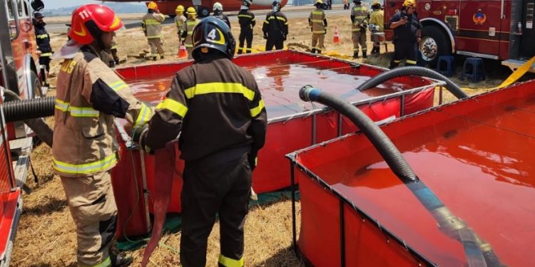 Tendrían identificada a persona que negó agua para apagar incendios en el sur