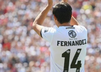 [Video] Matías Fernández dejó el fútbol después de extensa carrera