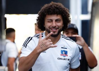 La soberbia publicación de Falcón después de ser expulsado ante Everton