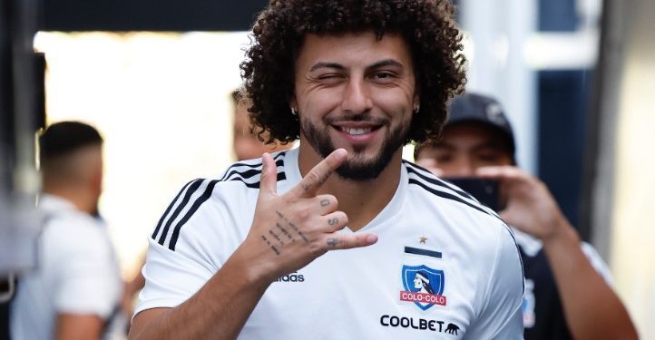 La soberbia publicación de Falcón después de ser expulsado ante Everton