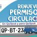 Municipalidad de Quilpué inicia proceso online para pago de permisos de circulación