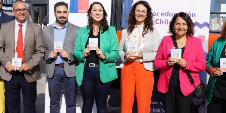 Autoridades lanzan campaña regional por inicio de año escolar