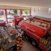 200 Bomberos de Valparaíso y Viña del Mar se trasladan a combatir incendios en el sur