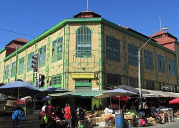 Valparaíso: Asesinan a hombre en Mercado Cardonal con arma blanca