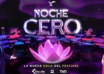 Lanzan spot oficial de Gala del Festival de Viña del Mar con Tonka Tomicic